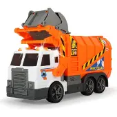 Dickie Toys - Véhicules jouets, Garbage Truck ; 203308369