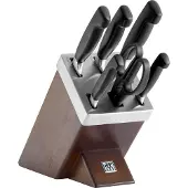 Zwilling Four Star SharpBlock bloc à couteaux, 7 pièces, 35145-000