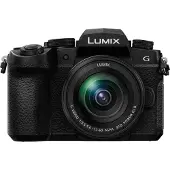 Panasonic G90 + 12-60mm MILC 20,3 MP Live MOS 3840 x 2160 pixels Noir (DC-G90MEG-K)