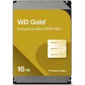 Western Digital WD Gold WD161KRYZ 16 To