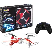 Revell Control -24898-quadrocoptère RC X Treme Marathon Drone, 24898, Blanc - Control 24898