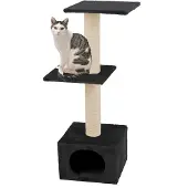 Karlie Smaragd Cat Tree Multicolore 35 x 42 x 103 cm