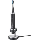 Panasonic Brosse à dents EW-DP52-K803 Rechargeable, Pour adultes, Nombre de têtes de brosse incluses 5, Nombre de modes de brossage 5, Technologie Sonic, Noir