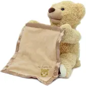Jamara Monsieur Babille Ours Brun