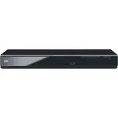 Panasonic Lecteur DVD DVD-S500EG-K Noir - NTSC/PAL - Dolby Digital - XVID - USB 2.0
