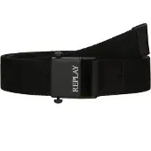 Replay Ceinture noir / blanc