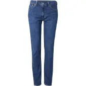 Levi's Jean '511 Slim Linen+ Denim Jeans' bleu
