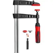 Bessey Serre-joint en fonte malléable TG-2K 800/140 | TG80S14-2K