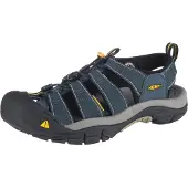 Keen Sandales 'Newport H2' bleu cyan / jaune / noir