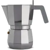 Alessi Moka,Espresso Coffee Maker 6C (Art.-Nr. DC06/6, EAN 8003299434992)