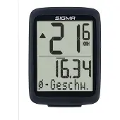 Sigma Compteur de vélo BC 8.0 WR