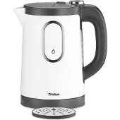 Trisa Electronics Trisa 2-in-1 Perfect Cup w bouilloire électrique sans fil blanc (6452.7012)