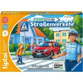 Tiptoi Traverser la route en toute sécurité (Allemand, 5 - 9 Années)