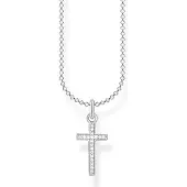 Thomas Sabo caténa, (Argent 925, Argent 925, Argent sterling 925)