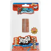 Invento Super Impulse World's Smallest Jenga, Jenga, 6 Jahr(e)