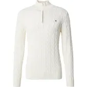 Gant Pull-over ivoire