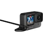 GoPro Porte Passe-Partout USB HERO10/9 Black