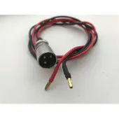Batterytester Câble Universal Contacts 4 Mm