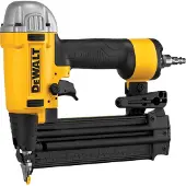 DeWalt Cloueur pneumatique de finition 18 gauge avec précision point - DPN1850PP