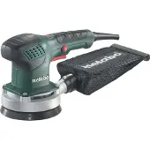 Metabo Ponceuse Orbitale Aléatoire Metabo 600443000 230V 125mm