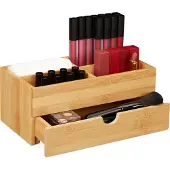 Relaxdays Organiseur à cosmétique