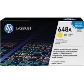 HP 648A (CE262A) - Jaune - Toner