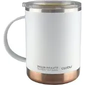 Asobu Ultimate Coffee Mug 360 ml white