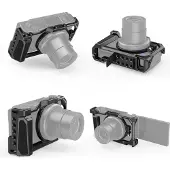 SmallRig 2938 Sony Zv1 Camera Cage Argenté