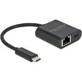 DeLOCK Adaptateur réseau USB-C -