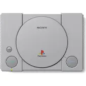 Sony Interactive Entertainment PlayStation Classic 16 Go Gris