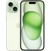 Apple iPhone 15 15,5 cm (6.1") Double SIM iOS 17 5G USB Type-C 128 Go Vert