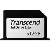 Transcend JetDrive Lite 330 - Flash-Speicherkarte - 512 GB