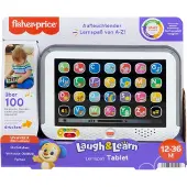 Mattel Lernspass Smart Stages Tablet pour les tout-petits (Allemand, 1 - 3 Années)