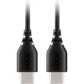 Rode Sc22 Usb-c Cable Noir