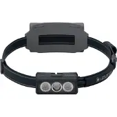 Led Lenser Ledlenser NEO9R, 1200 lumens, noir, lampe frontale pour trailrunning