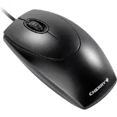 Cherry Mouse WHEELMOUSE OPTICAL black