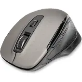Digitus DA-20163 Souris optique ergonomique, 6 boutons, noir/gris