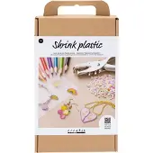 Creativ Company Creatieve Box Feuille de crime Vellen Sieraden