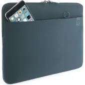 Tucano TOP - Housse d'ordinateur portable - 15" / 16" - bleu - pour Apple MacBook Pro (15.4 ", 16 ")