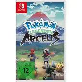 Légendes Pokémon : Arceus