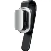 Baseus Porte-lunettes de voiture argent (ACYJN-B0S)