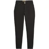 Superdry Pantalon de sport noir