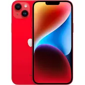 Apple iPhone 14 Plus, 17 cm (6.7"), 2778 x 1284 Pixel, 256 Go, 12 MP, iOS 16, Rot