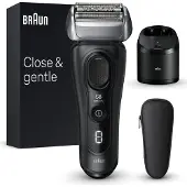 Braun Series 8 8560cc Noir