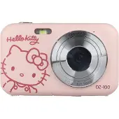 Yashica Hello Kitty DZ100 rose