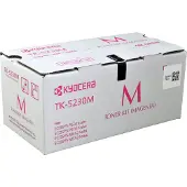 Kyocera TK-5230 Cartouche de toner 1 pièce(s) Magenta d'origine (0T2R9BNL)