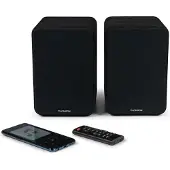 Thomson WS600DUO Ensemble actif de haut-parleurs Hi-Fi STEREO avec Bluetooth 5.0