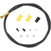 Shimano Saint Sm-bh90-sbls Hydraulic Brake Hose Noir 1000 mm