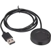 Akyga Xiaomi Amazfit Stratos 3 Chargeur AK-SW-16 Base magnétique d'accueil USB 1m