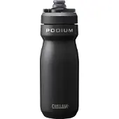CamelBak Bidon Podium Isolé Acier 0,53 L Gris
